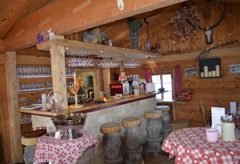 Hotel Winklmoos Sonnenalm 13