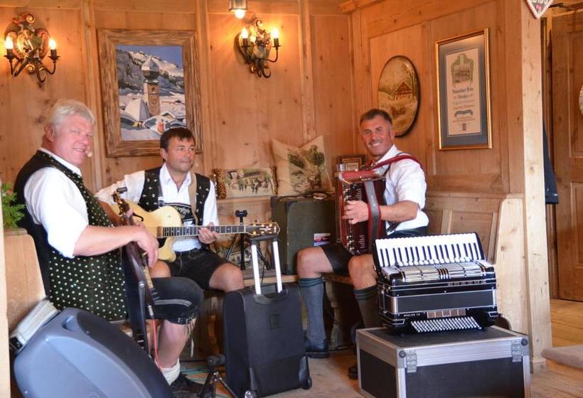 Hotel Winklmoos Sonnenalm 17