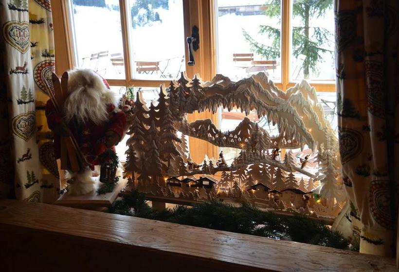 Hotel Winklmoos Sonnenalm 18