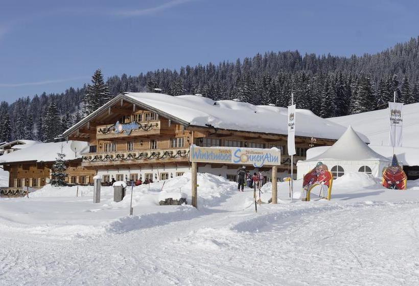 Hotel Winklmoos Sonnenalm 19