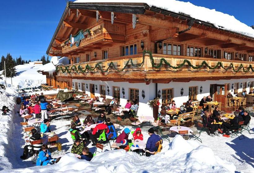 Hotel Winklmoos Sonnenalm 5