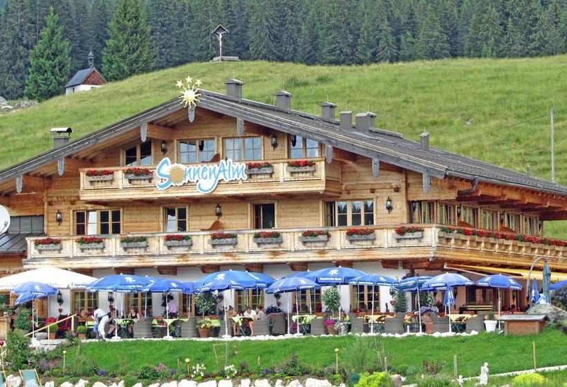 Hotel Winklmoos Sonnenalm 6