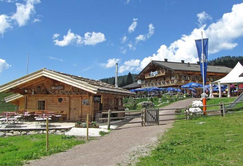 Hotel Winklmoos Sonnenalm 8