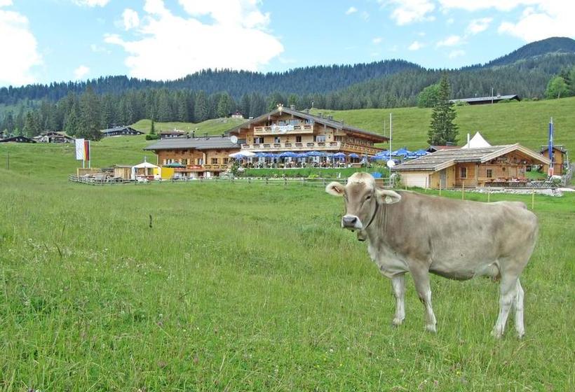 Hotel Winklmoos Sonnenalm 9