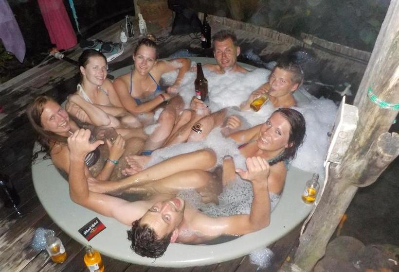 Hostel Dijembe Backpackers Lodge 1