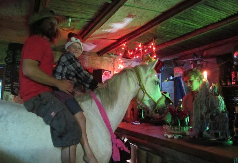 Hostel Dijembe Backpackers Lodge 2