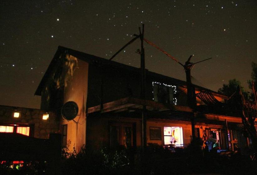 Hostel Dijembe Backpackers Lodge 4