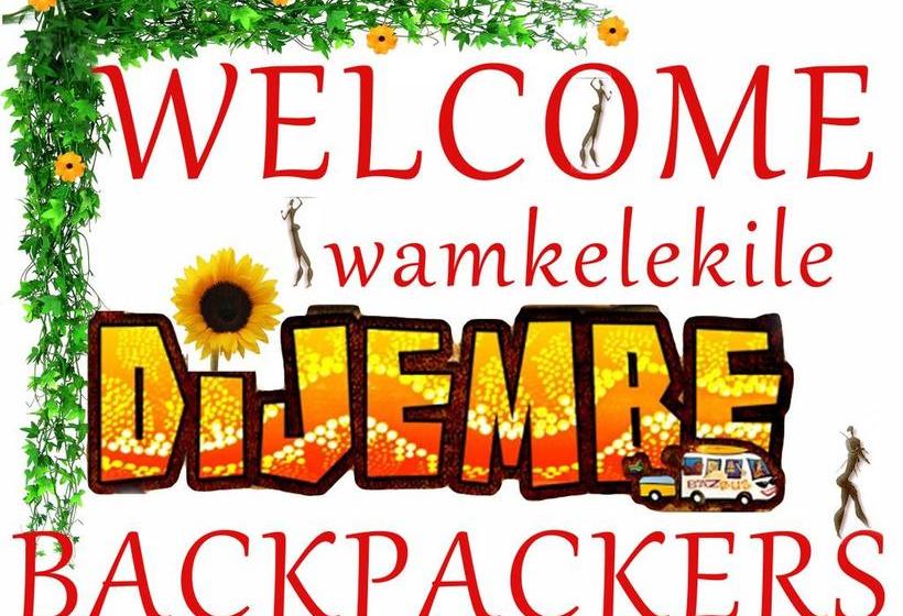 Hostel Dijembe Backpackers Lodge 5