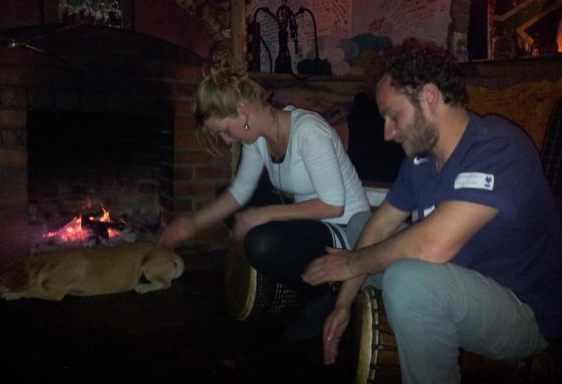 Hostel Dijembe Backpackers Lodge 6