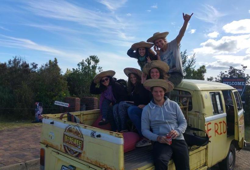 Hostel Dijembe Backpackers Lodge 9