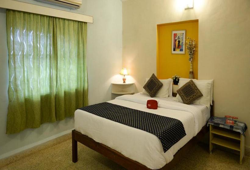 Hotel Oyo 809 Sunstay Beach Resort Old Goa Goa