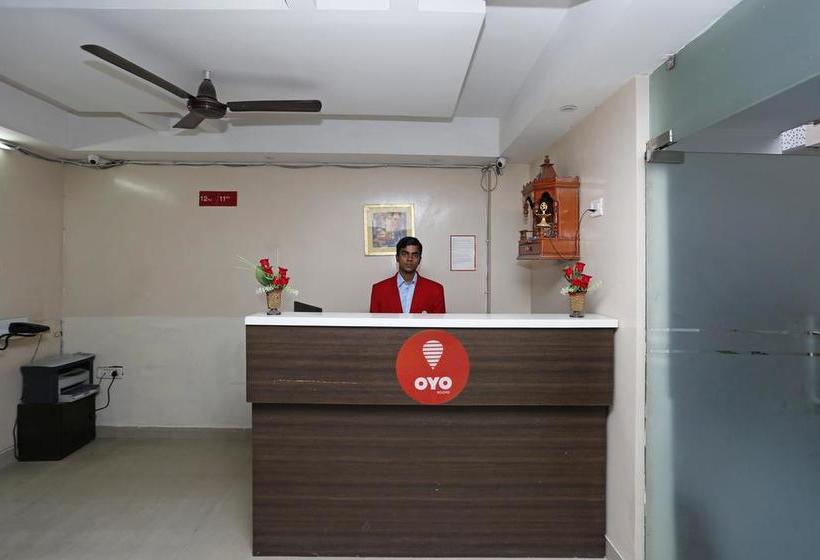 Oyo 709 Hotel Cross Winds 1