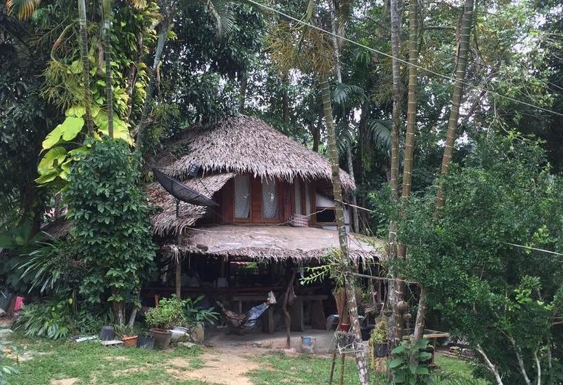 Auberge Hôtelière Happy Hippy House 15