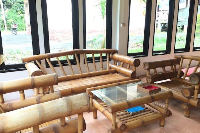 Auberge Hôtelière Happy Hippy House 20