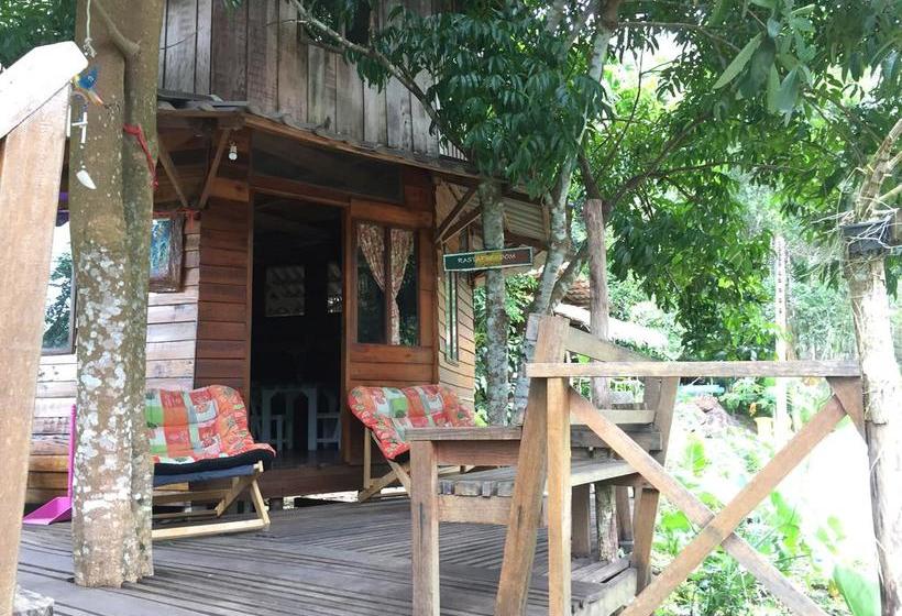 Auberge Hôtelière Happy Hippy House 7