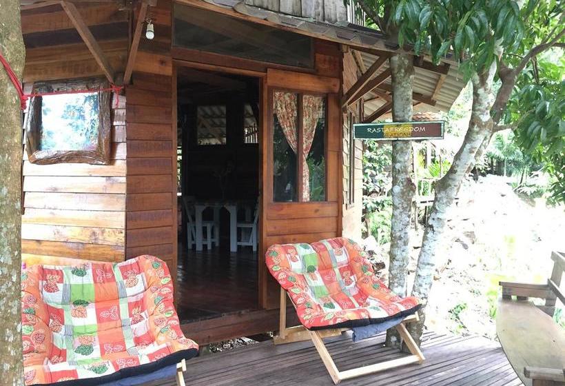 Auberge Hôtelière Happy Hippy House 8