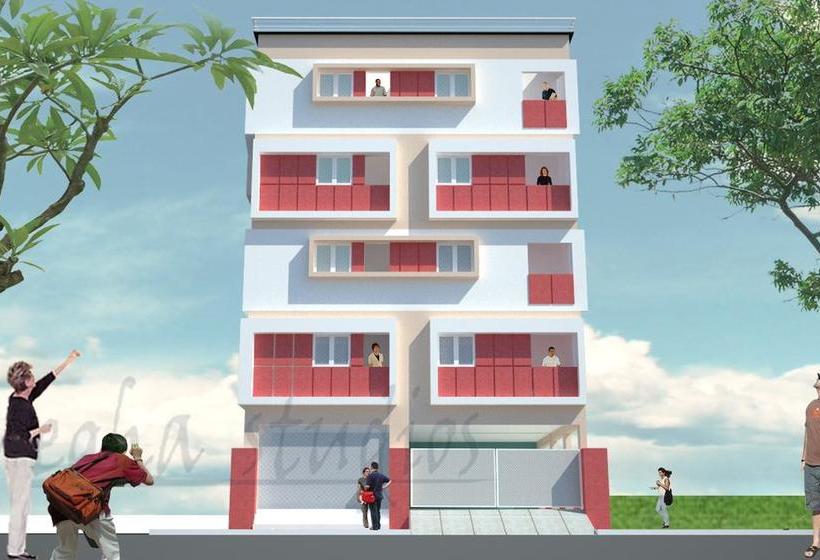 Hotel Sap Golden Grande 11