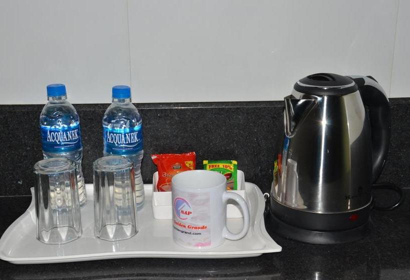 Hotel Sap Golden Grande 17