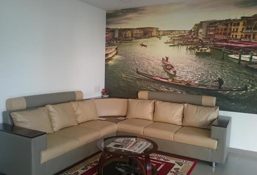 Hotel Sap Golden Grande 8