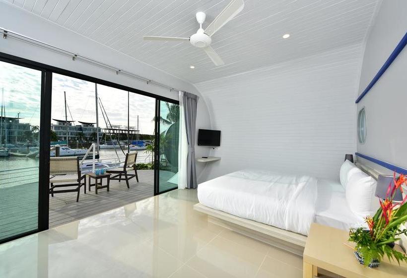 Krabi Boat Lagoon Resort 1