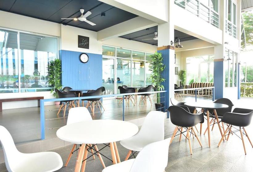 Krabi Boat Lagoon Resort 11