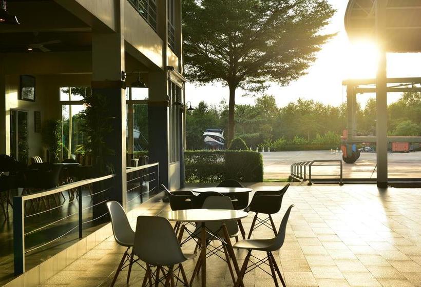 Krabi Boat Lagoon Resort 12