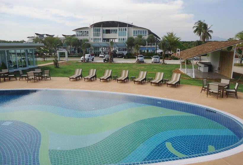 Krabi Boat Lagoon Resort 16