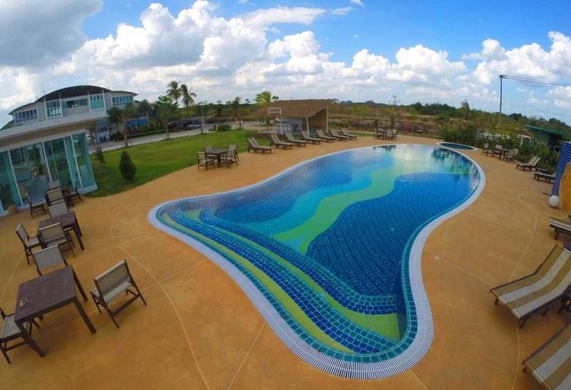 Krabi Boat Lagoon Resort 18