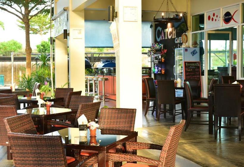 Krabi Boat Lagoon Resort 19