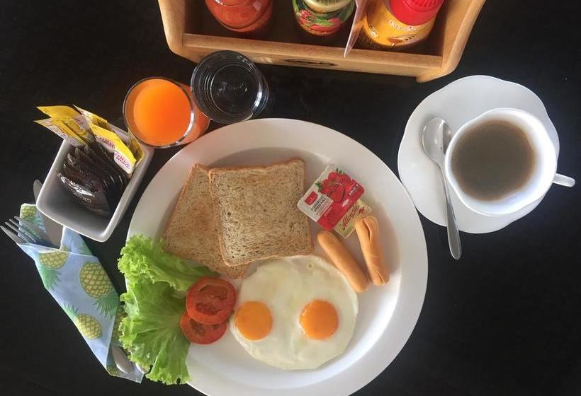 Krabi Boat Lagoon Resort 20