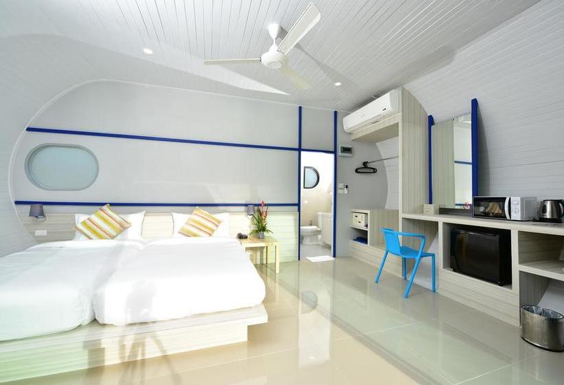 Krabi Boat Lagoon Resort 6