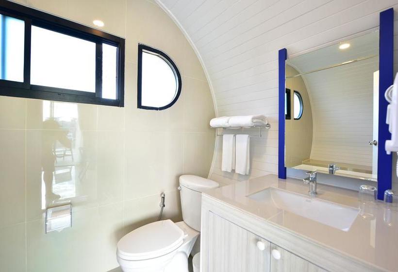 Krabi Boat Lagoon Resort 7