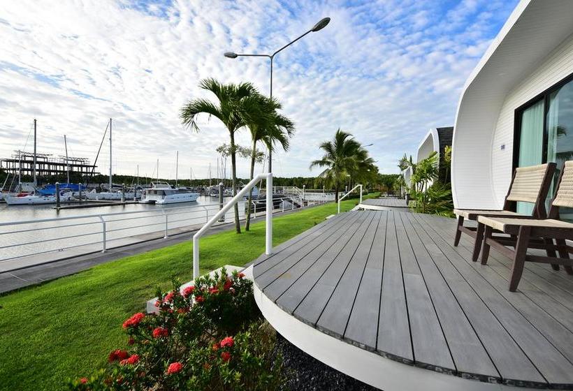 Krabi Boat Lagoon Resort 9