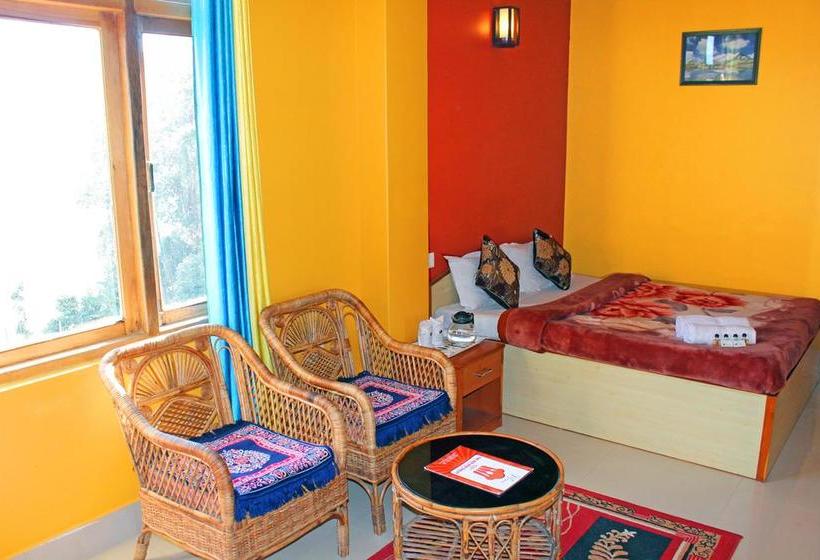 Hotel The Red Mud Chalet 17