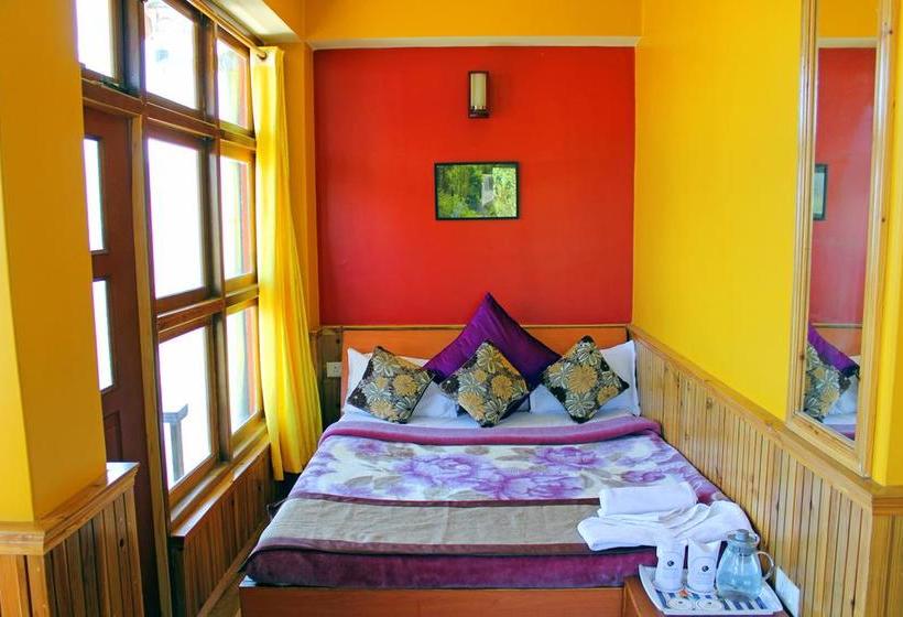 Hotel The Red Mud Chalet 18