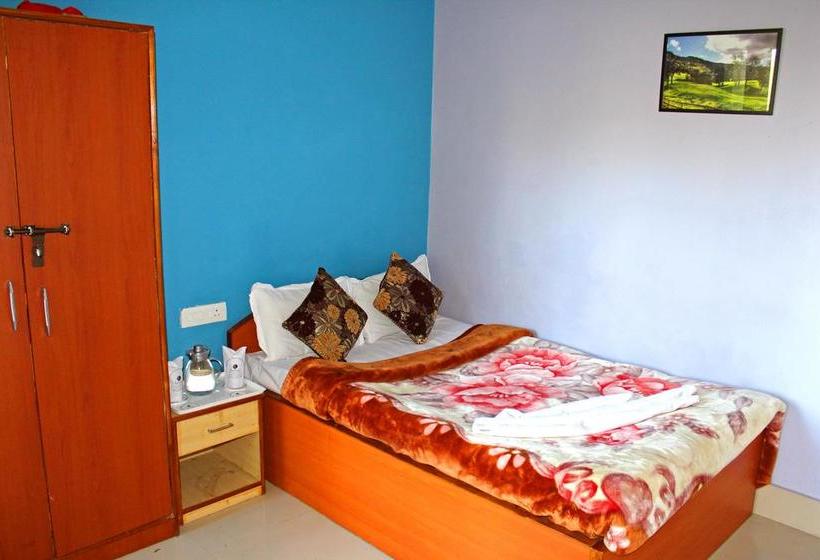 Hotel The Red Mud Chalet 20