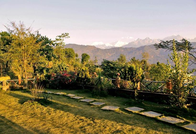 Hotel The Red Mud Chalet 4