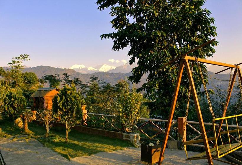 Hotel The Red Mud Chalet 8