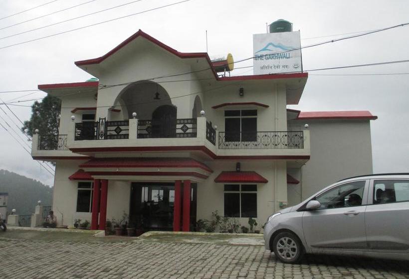 Hotel The Garhwali Inn Lansdowne