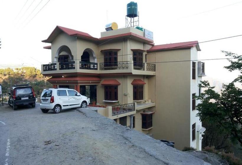 Hotel The Garhwali Inn 1