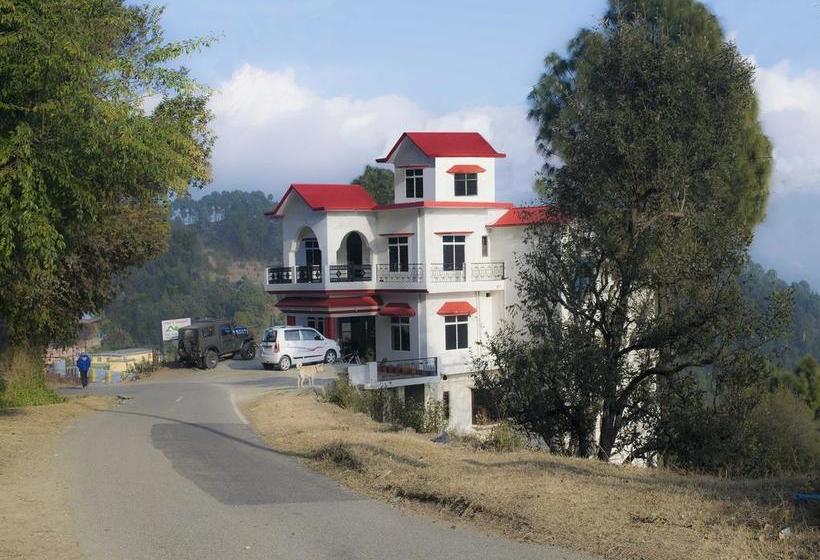 Hotel The Garhwali Inn 13