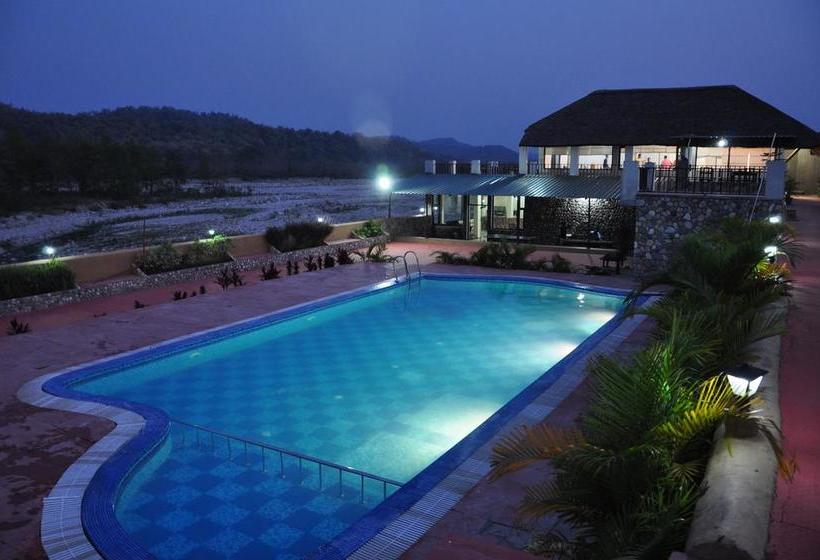 Corbett Jungle Treasure Resort Garjiya Uttarakhand