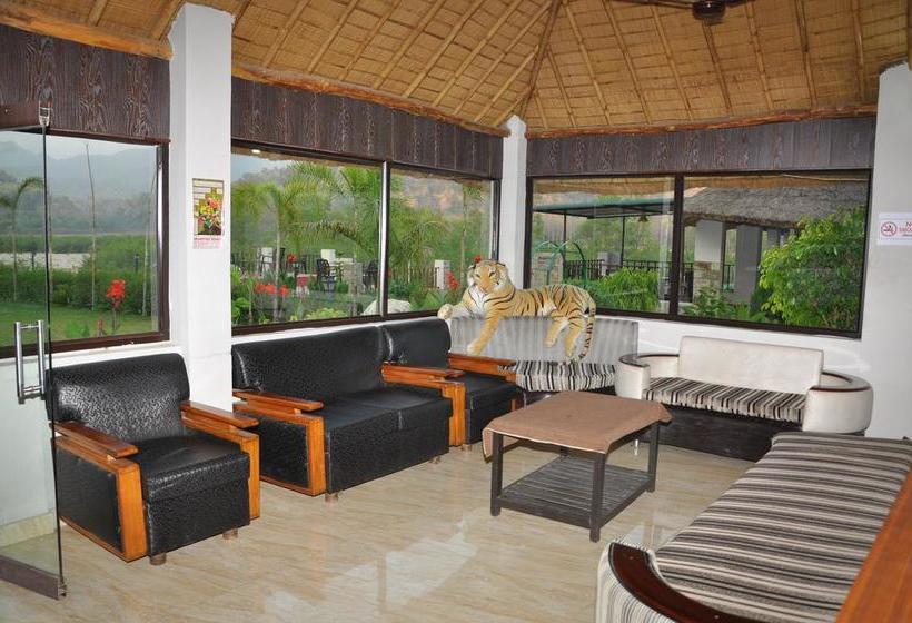 Corbett Jungle Treasure Resort 10