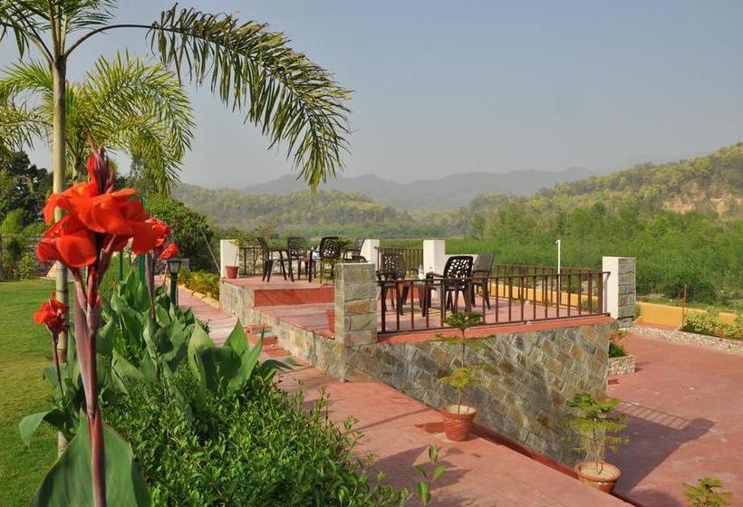 Corbett Jungle Treasure Resort 12