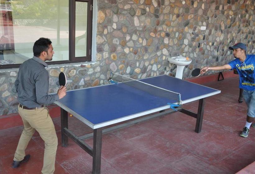 Corbett Jungle Treasure Resort 13