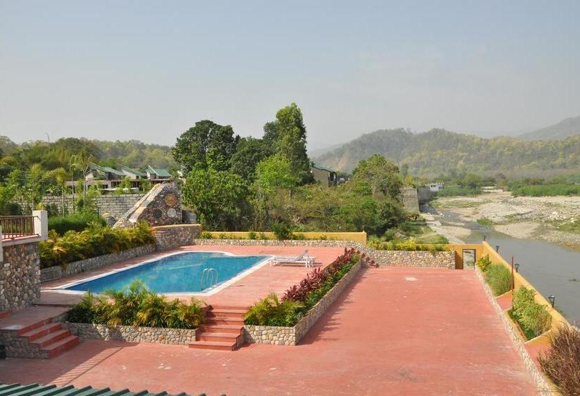 Corbett Jungle Treasure Resort 14