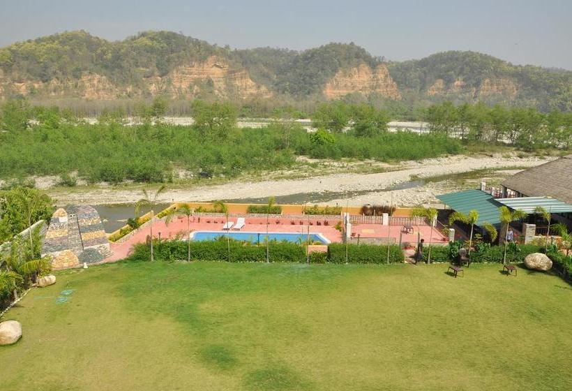 Corbett Jungle Treasure Resort 15