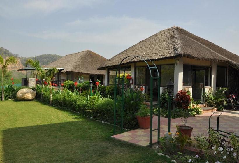 Corbett Jungle Treasure Resort 18