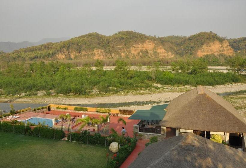 Corbett Jungle Treasure Resort 7