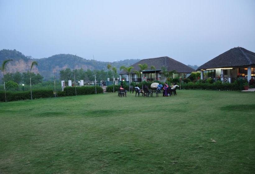 Corbett Jungle Treasure Resort 8